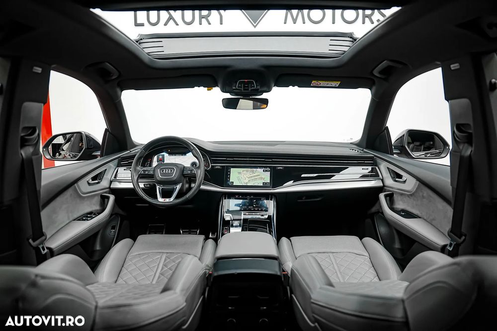 Audi Q8 SUV TFSI quattro 250 kW tiptronic S line business - 2