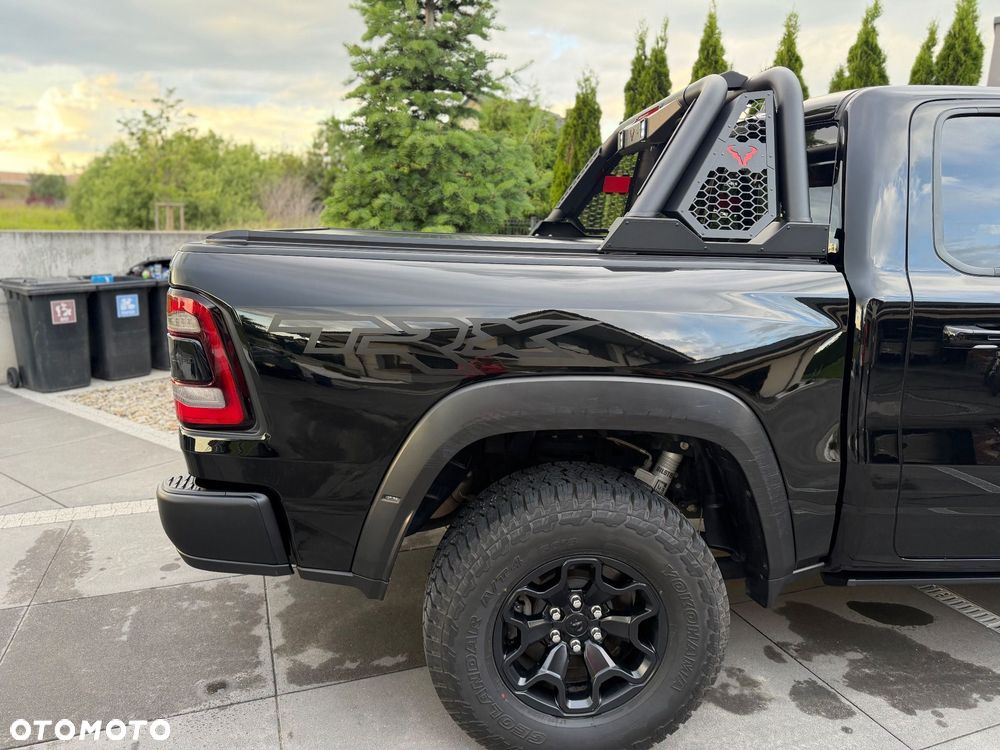 RAM 1500 TRX - 18