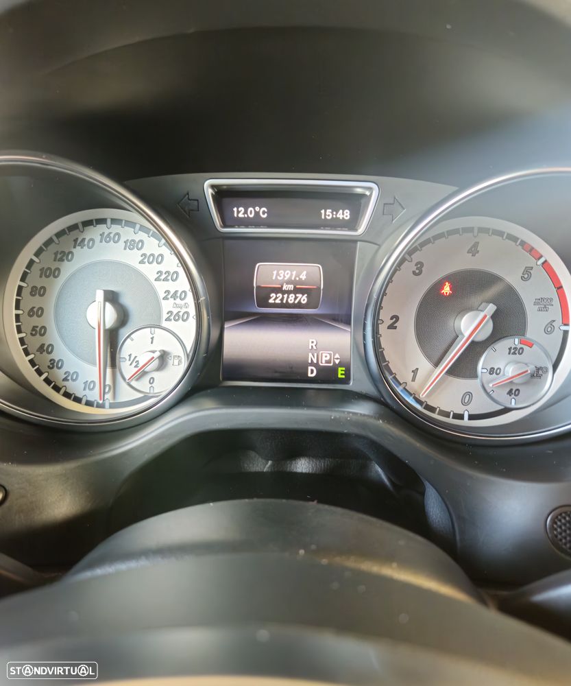 Mercedes-Benz GLA 200 CDI AMG Line Aut. - 19