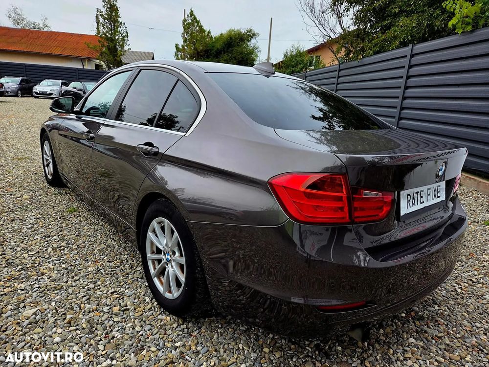 BMW Seria 3 320d Efficient Dynamic Edition - 4
