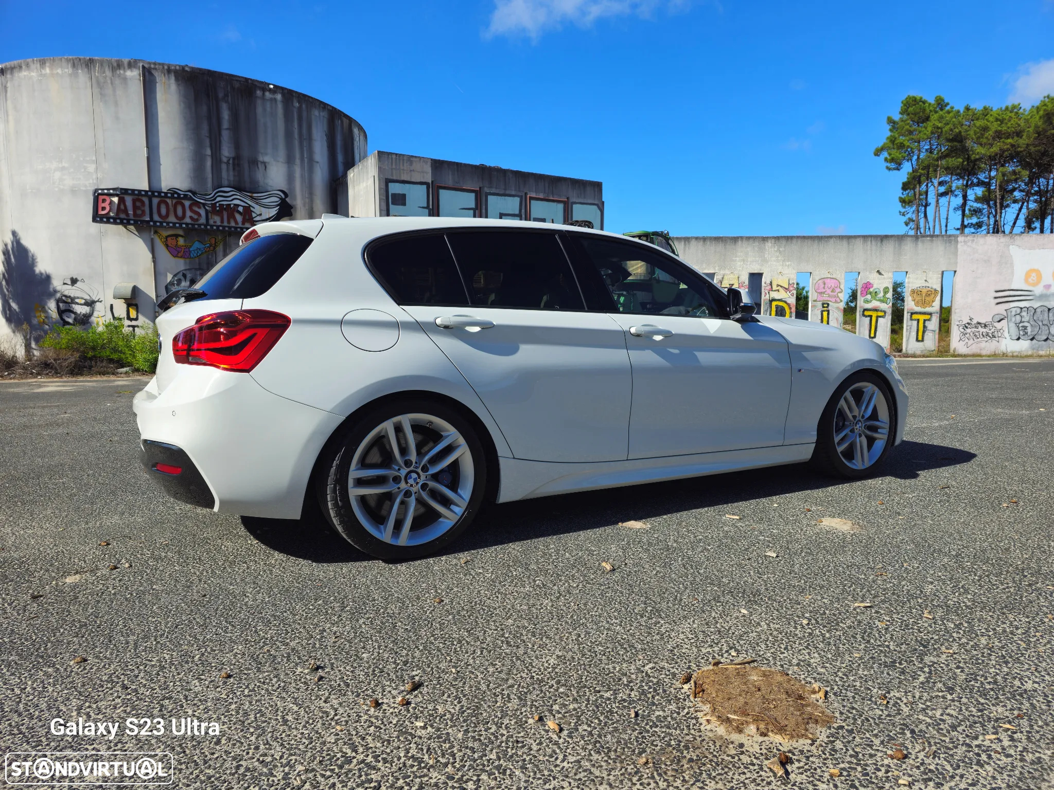 BMW 120 d Pack M - 33