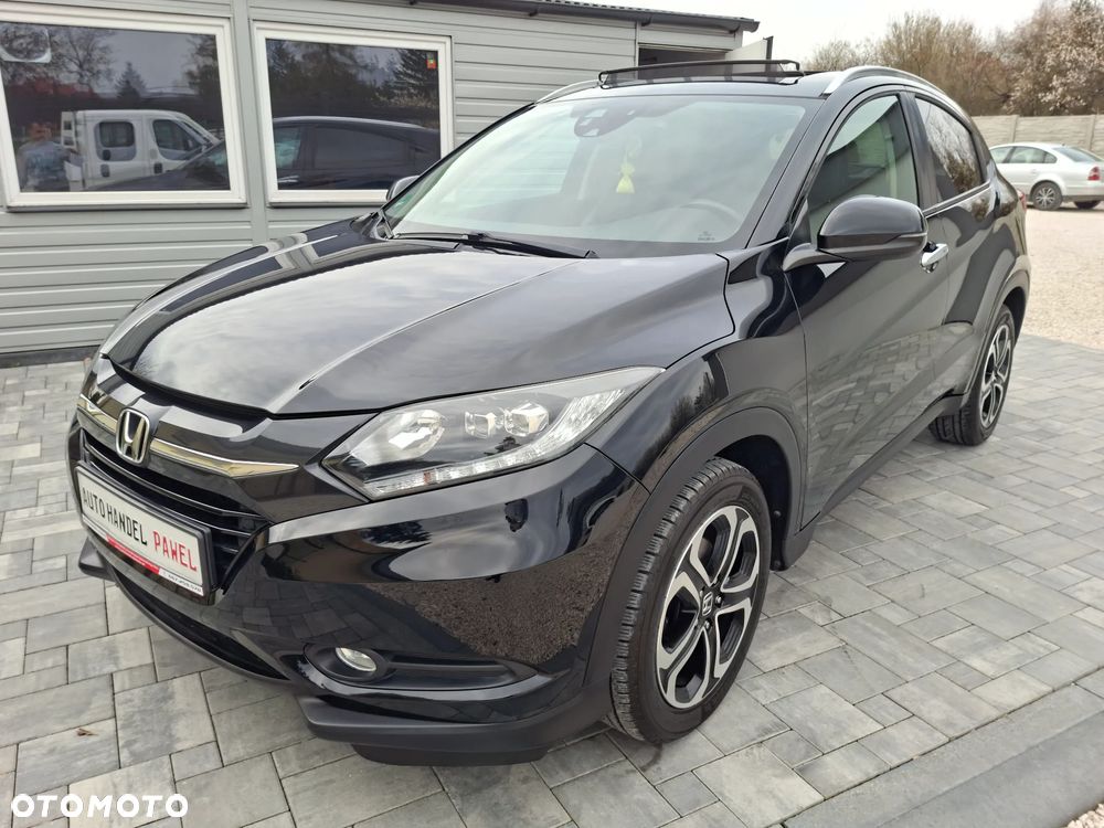 Honda HR-V 1.5 i-VTEC CVT Executive - 1