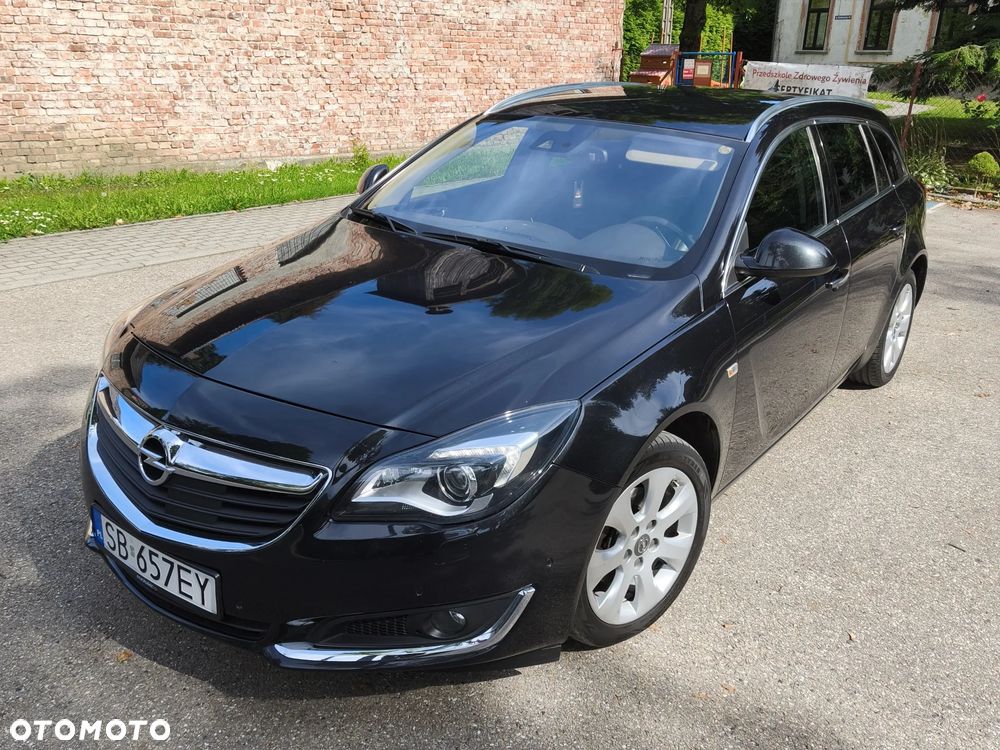 Opel Insignia 1.6 CDTI Executive - 3