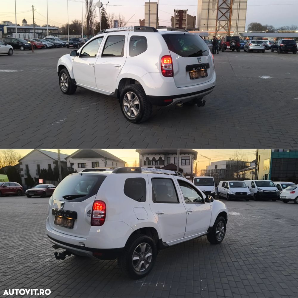 Dacia Duster 1.5 dCi 4x4 Prestige - 4