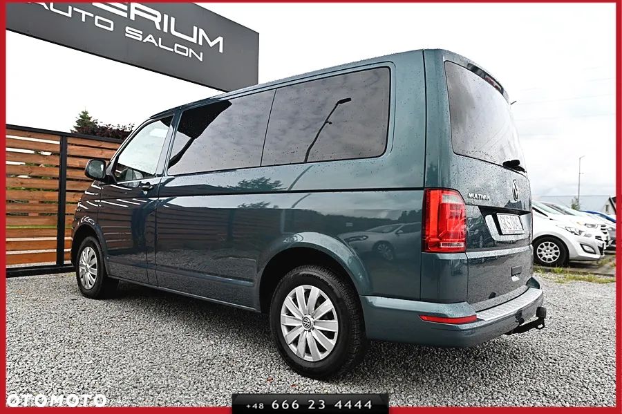 Volkswagen Multivan 2.0 TDI L1 Highline DSG - 9