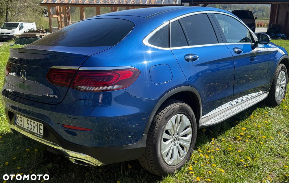 Mercedes-Benz GLC - 9