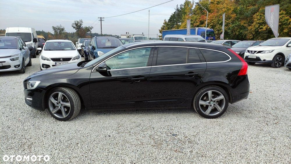 Volvo V60 - 14