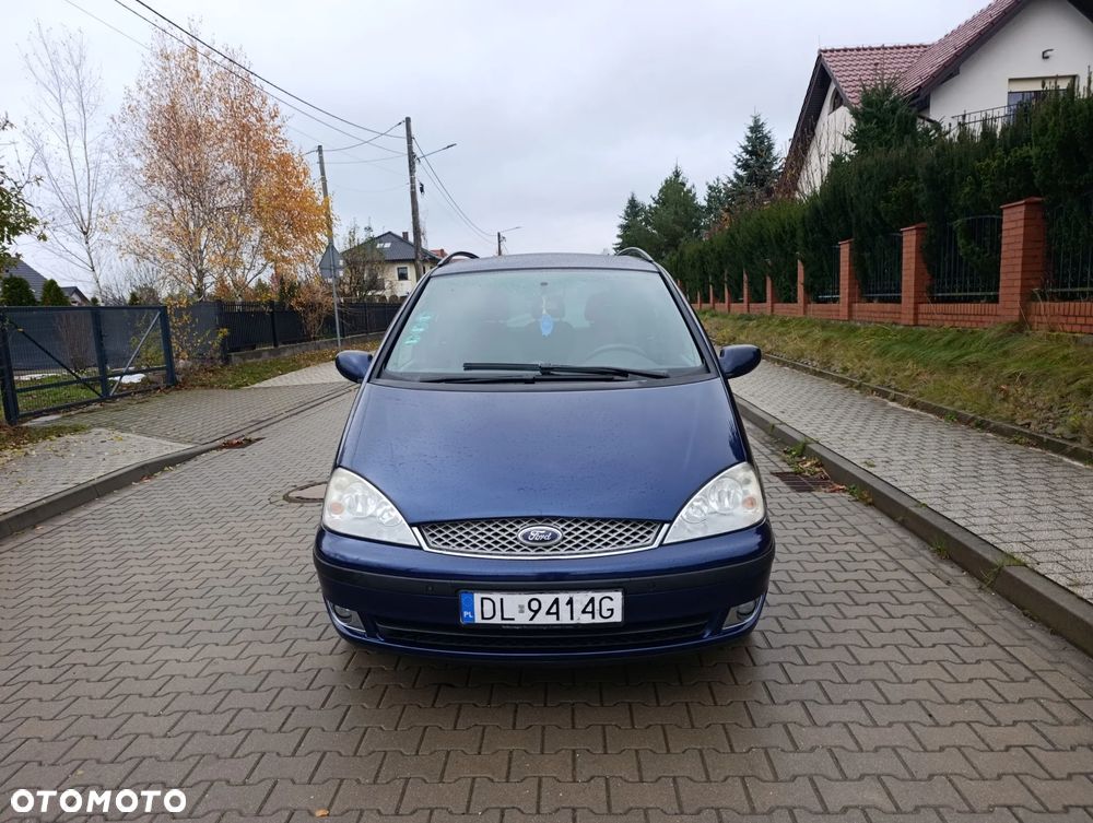 Ford Galaxy 1.9 TDI Trend - 8