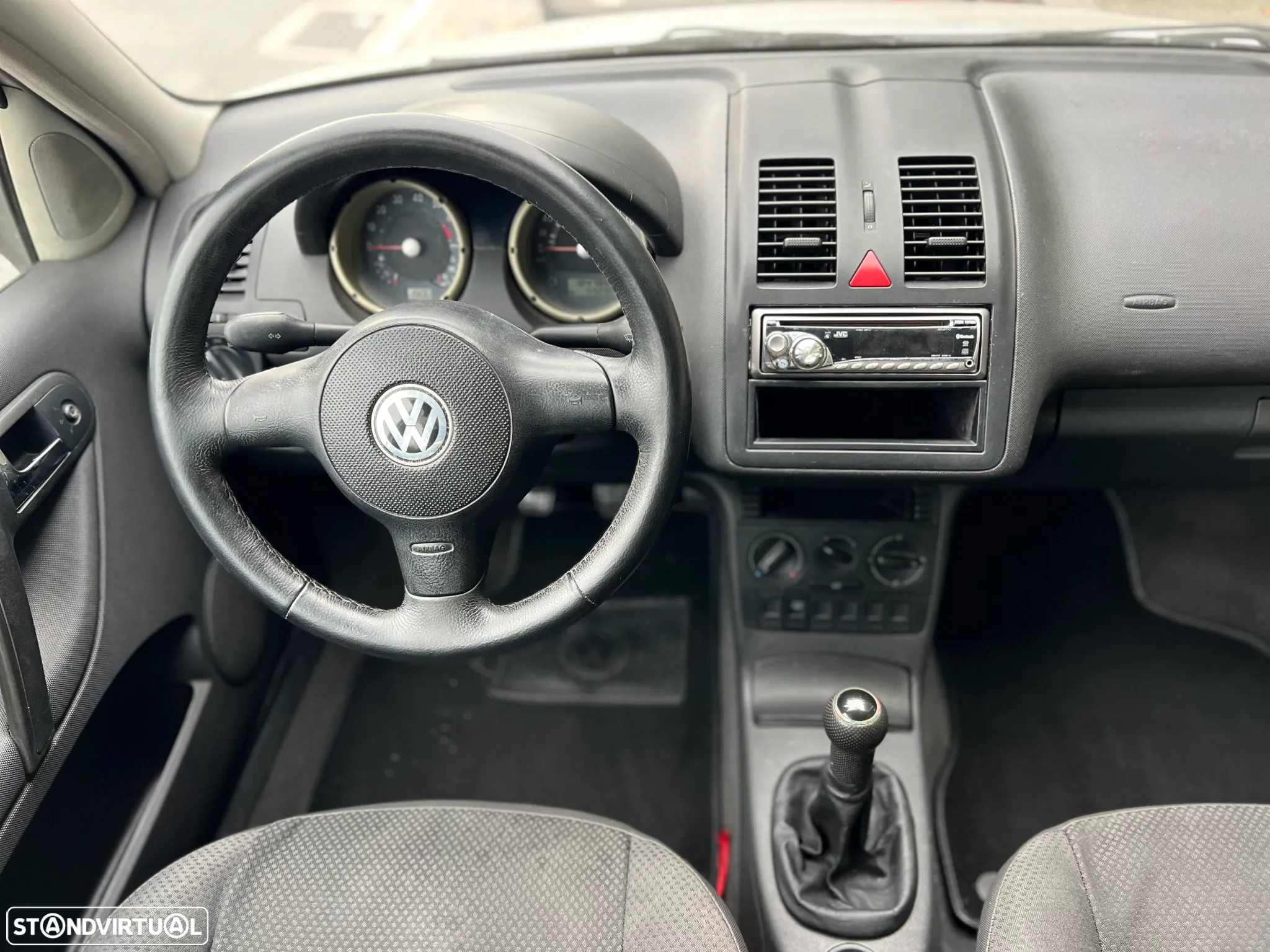 VW Polo 1.0 Confortline - 5