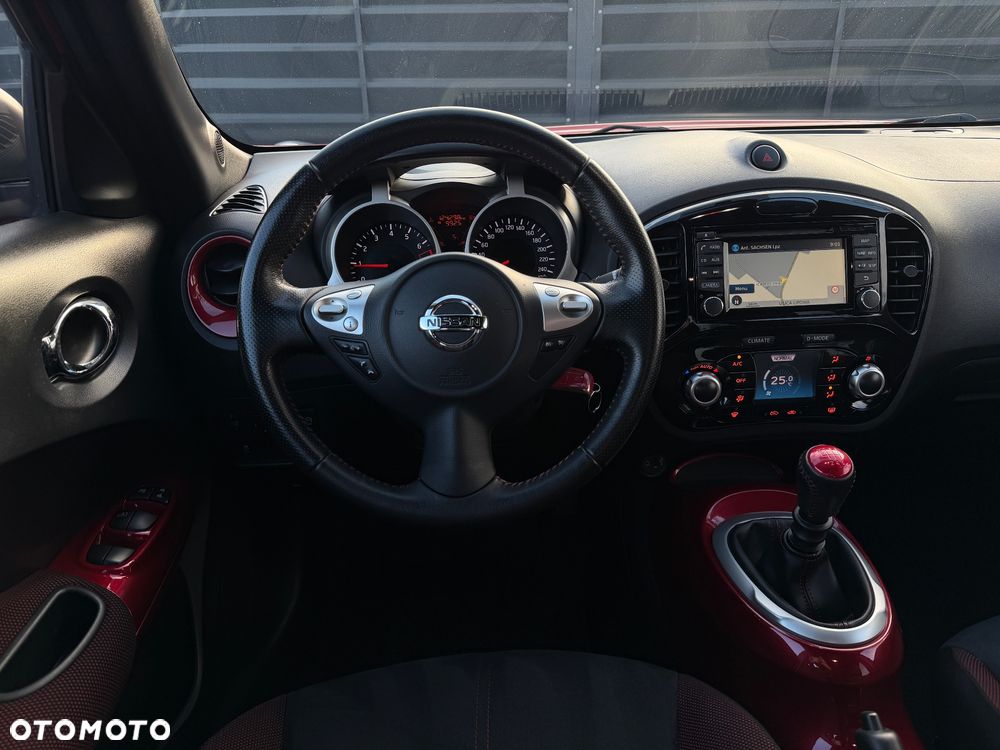 Nissan Juke 1.2 DIG-T Acenta EU6 - 13