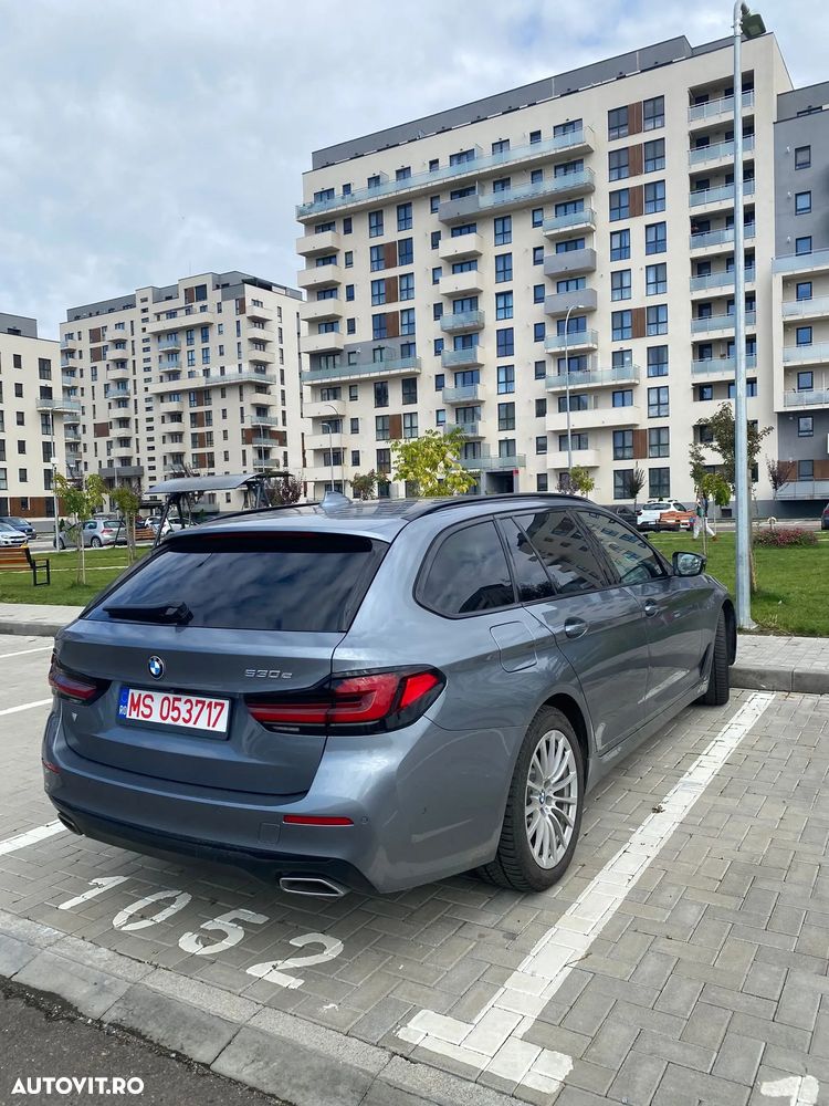 BMW Seria 5 530e Aut. - 5