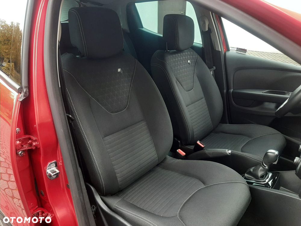 Renault Clio 1.2 Energy TCe Limited 2018 EDC - 12