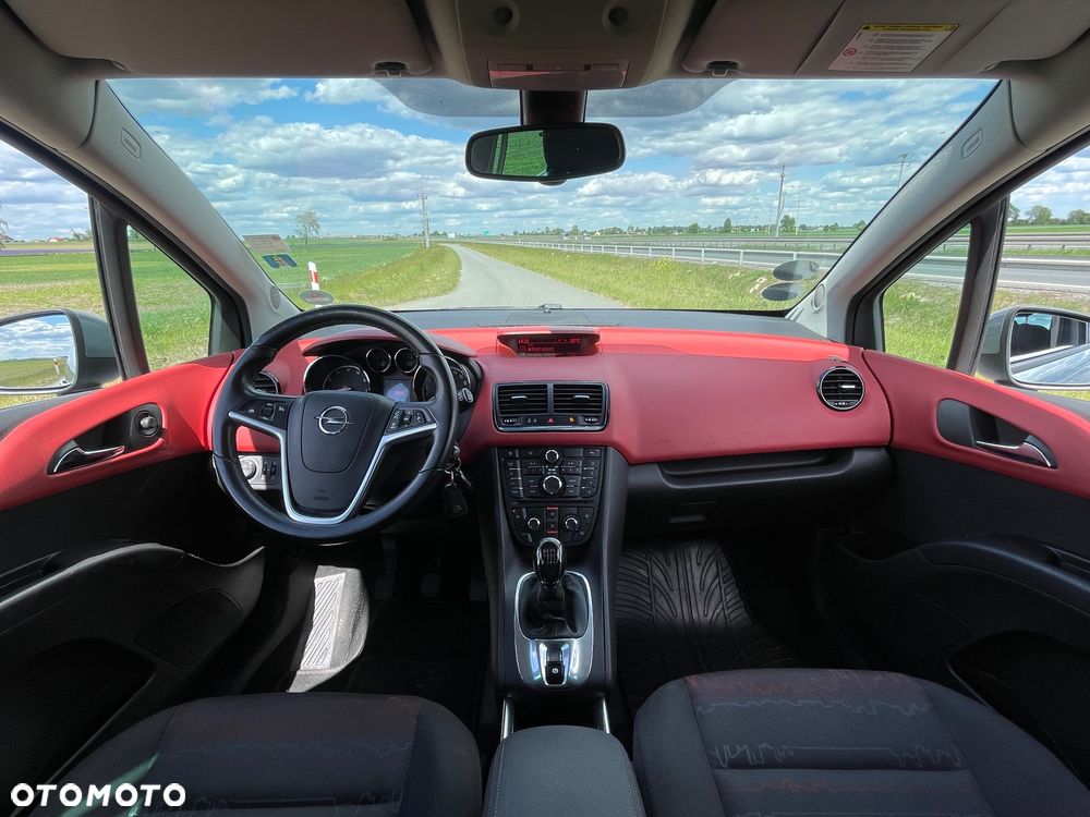 Opel Meriva 1.4 Color Edition - 5