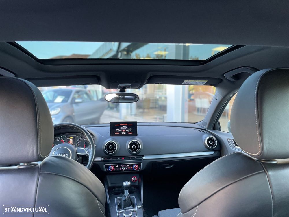 Audi A3 Sportback 2.0 TDI S-line - 22