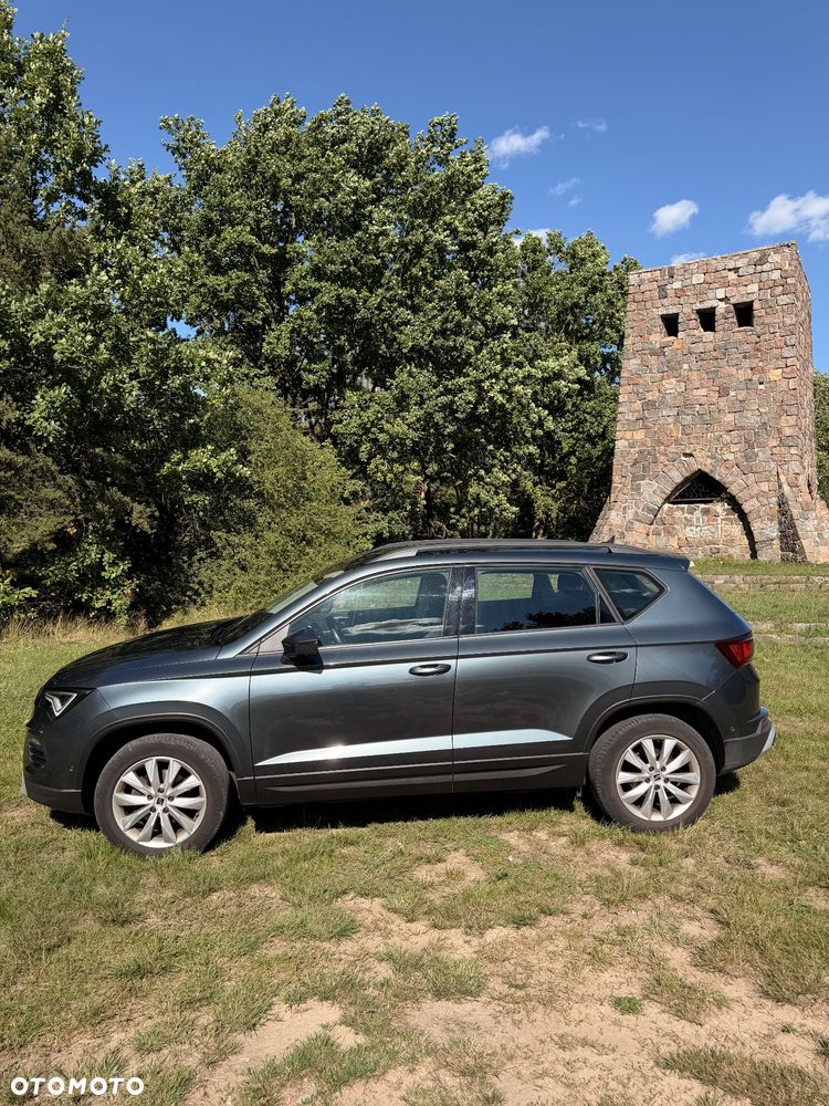 Seat Ateca 1.5 TSI Style S&S DSG - 4