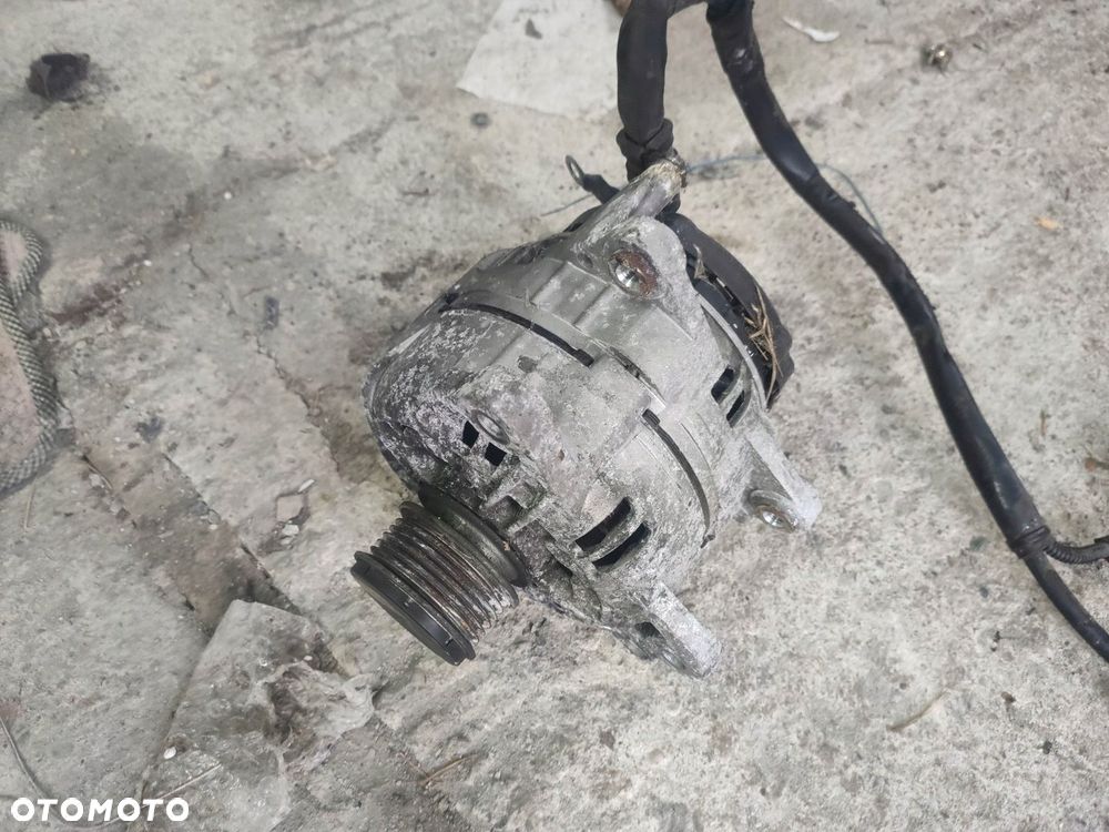 CC ALTERNATOR VW AUDI SEAT SKODA 9041860 14V 120A - 2