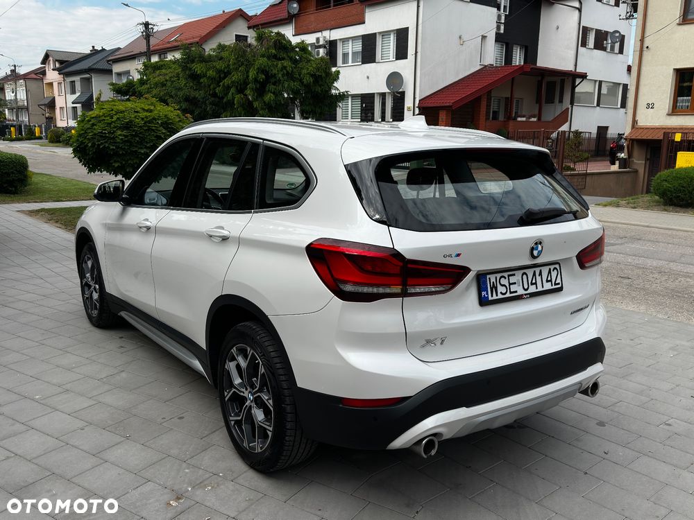 BMW X1 sDrive18d xLine sport - 7