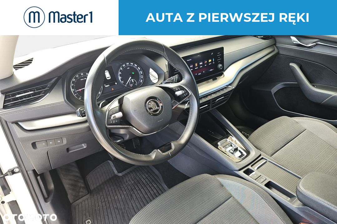 Skoda Octavia 2.0 TDI Ambition DSG - 10