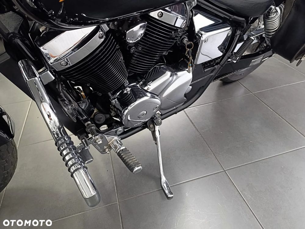 Honda VT - 9