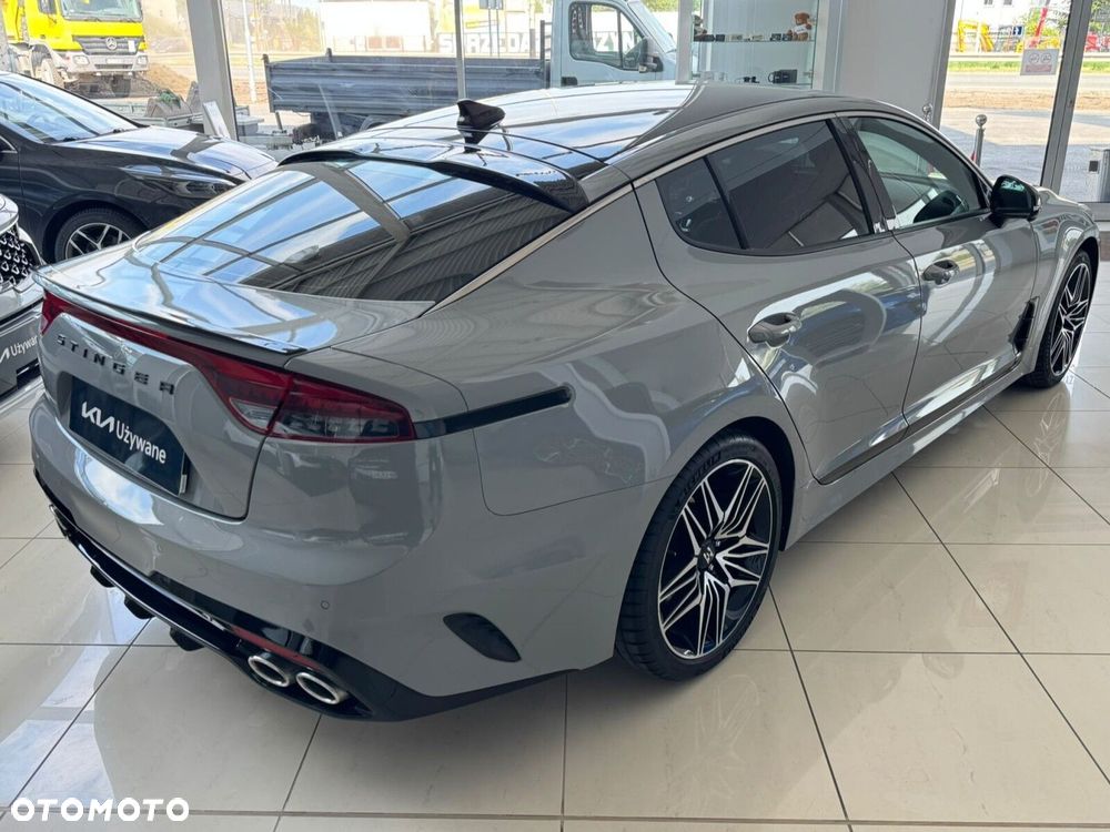 Kia Stinger 3.3 T-GDI V6 GT Prestige Line AWD - 7