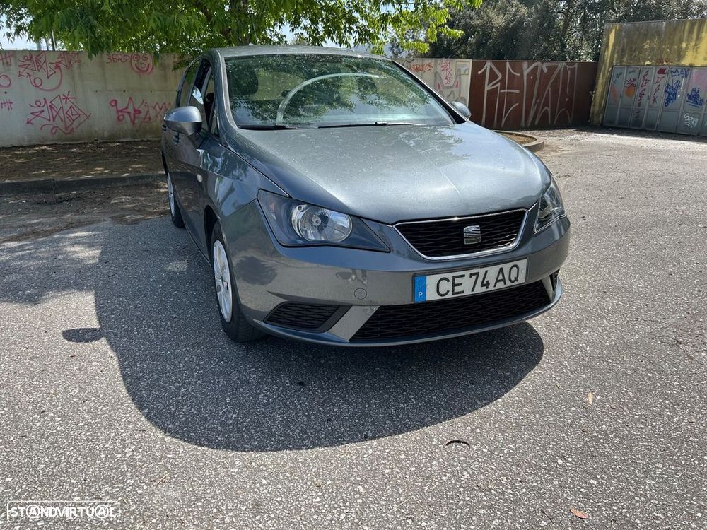 SEAT Ibiza 1.2 TDI Reference - 3