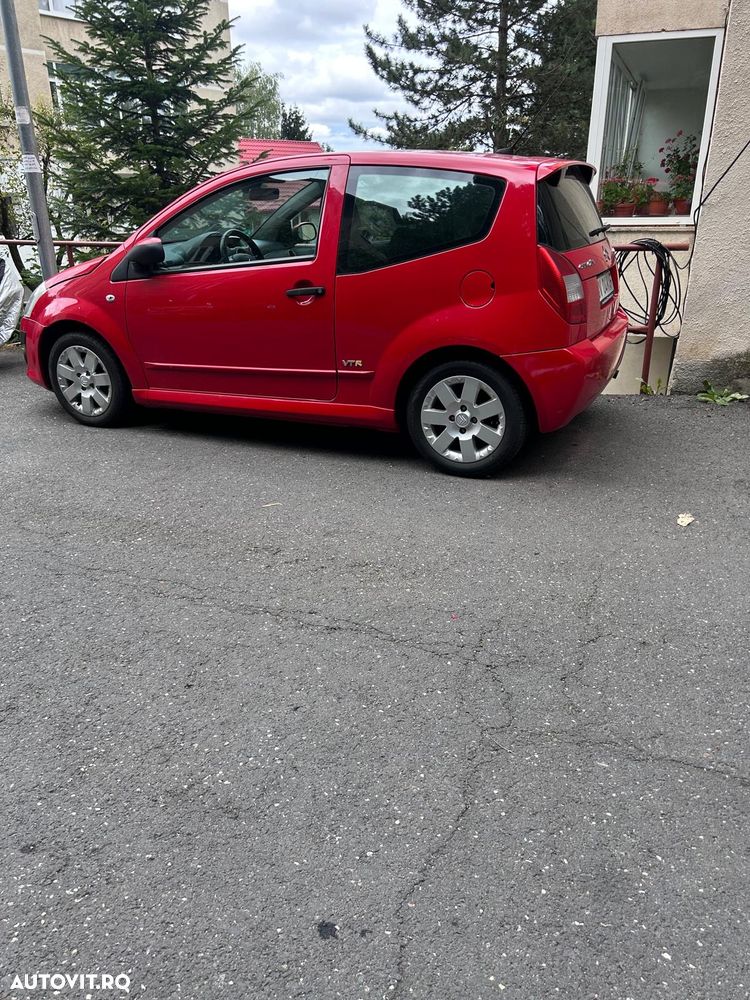 Citroën C2 1.4 HDi SX - 2