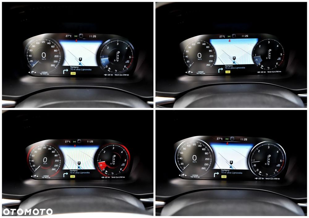 Volvo XC 60 D4 Geartronic Inscription - 35