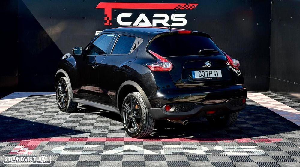 Nissan Juke 1.5 dCi Tekna - 5