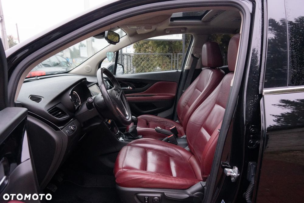 Opel Mokka 1.4 T Cosmo S&S - 8