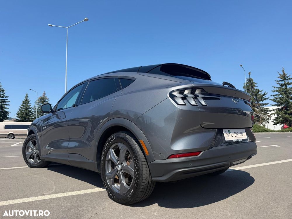 Ford Mustang Mach-E AWD Extended Range 258 kW Premium - 3