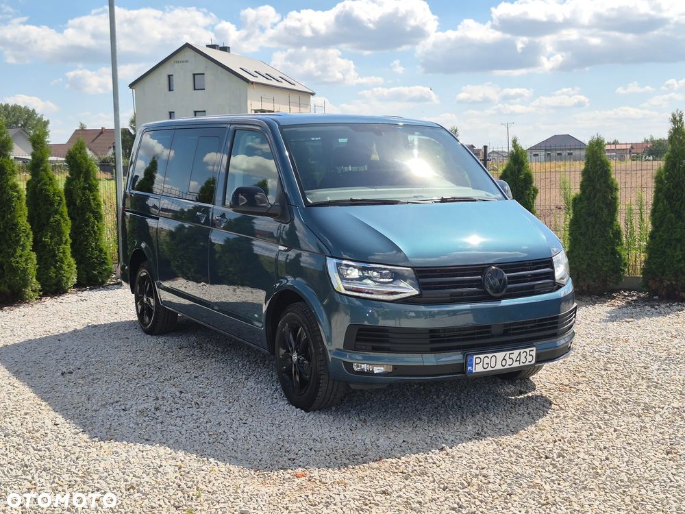 Volkswagen Multivan 2.0 TDI L1 Highline DSG - 5