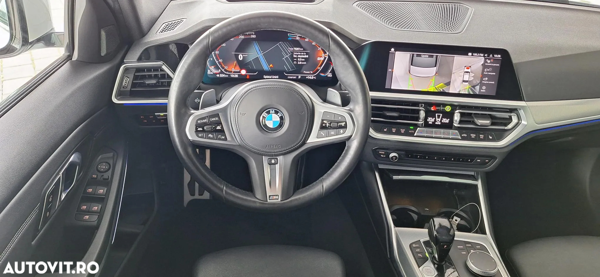BMW Seria 3 320d xDrive AT MHEV - 12