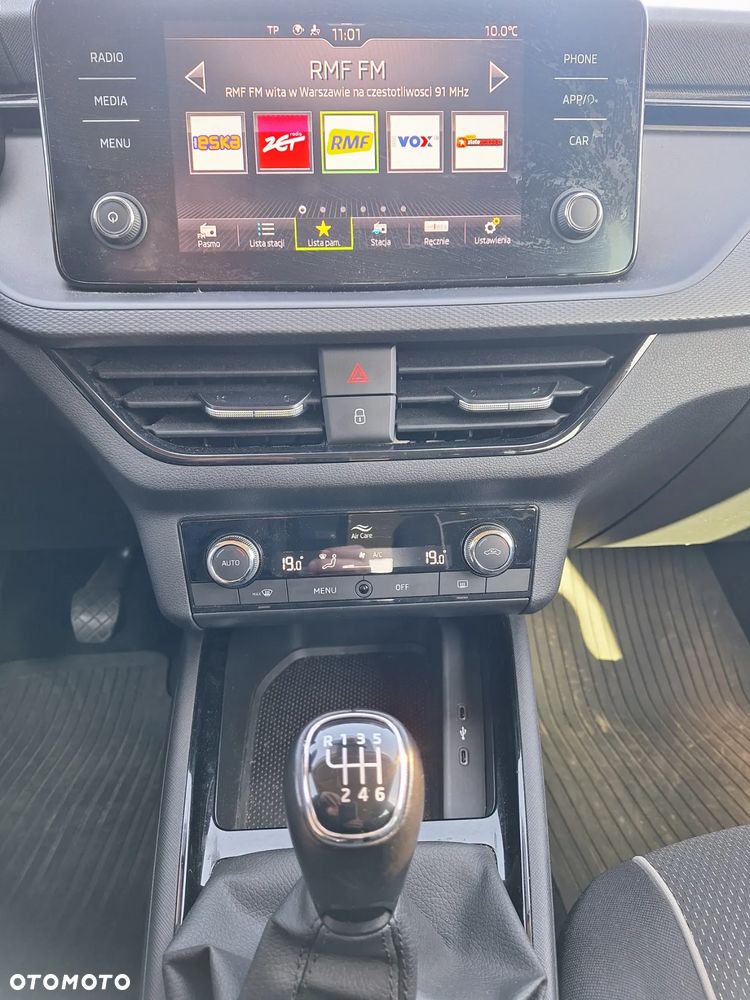 Skoda Scala 1.5 TSI Ambition - 15