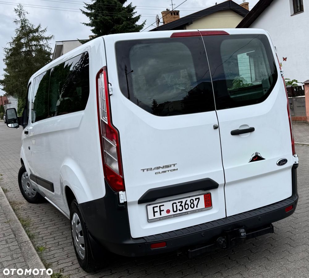 Ford Transit Custom L1H1 VA Trend - 3
