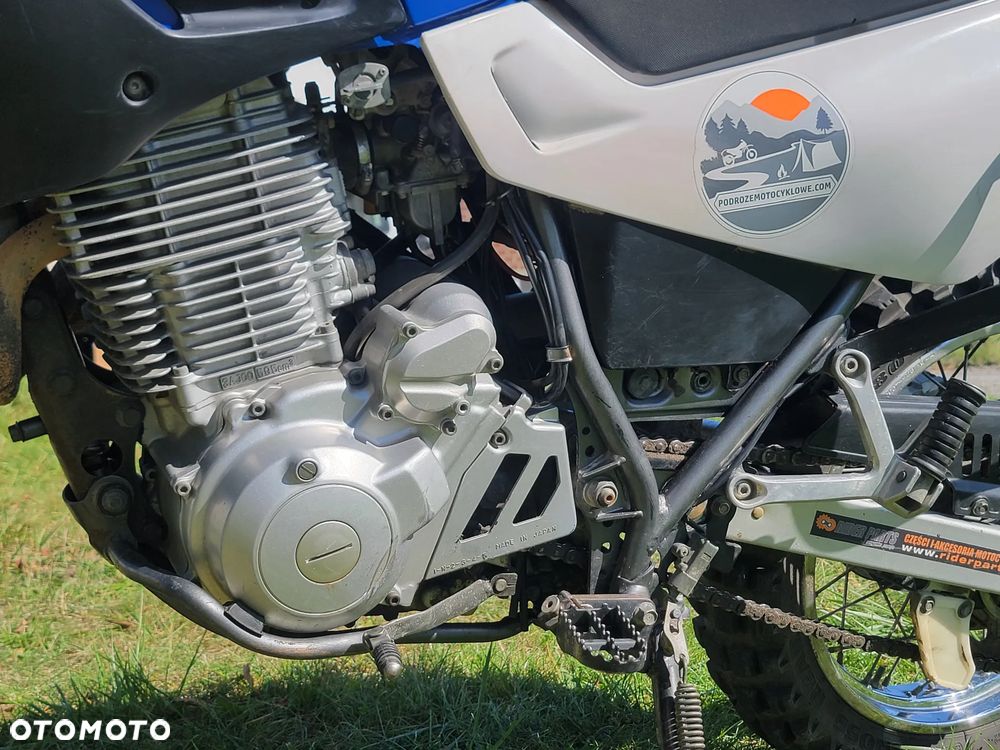 Yamaha XT - 12