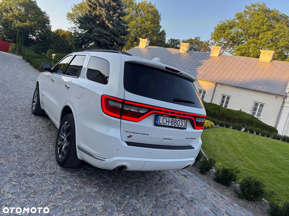 Dodge Durango 3,6 Citadel - 9