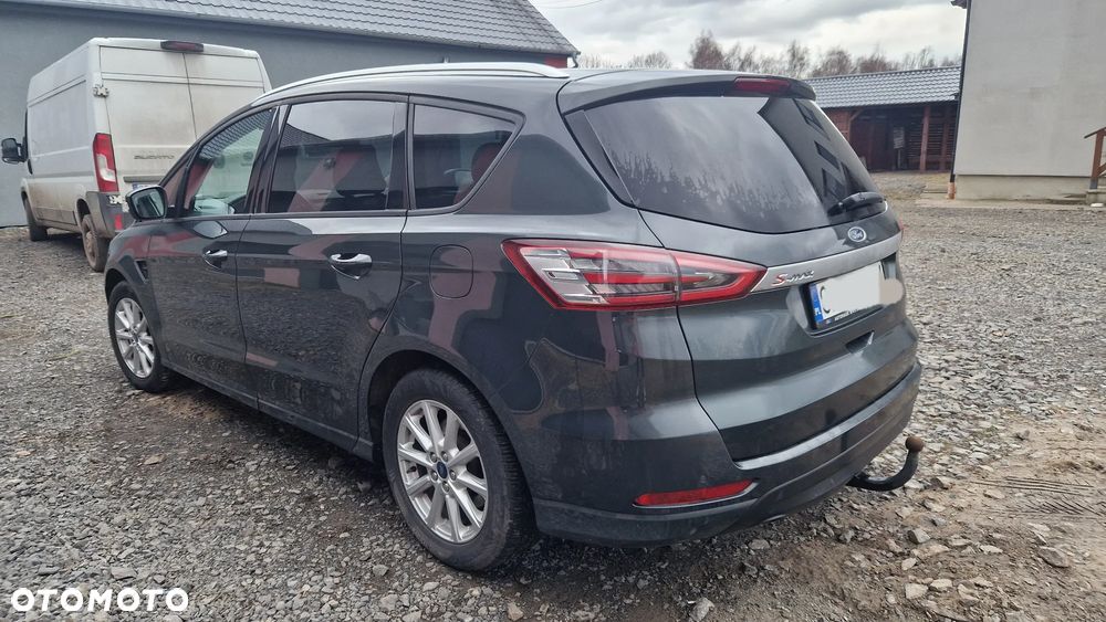 Ford S-Max 1.5 EcoBoost Titanium - 4