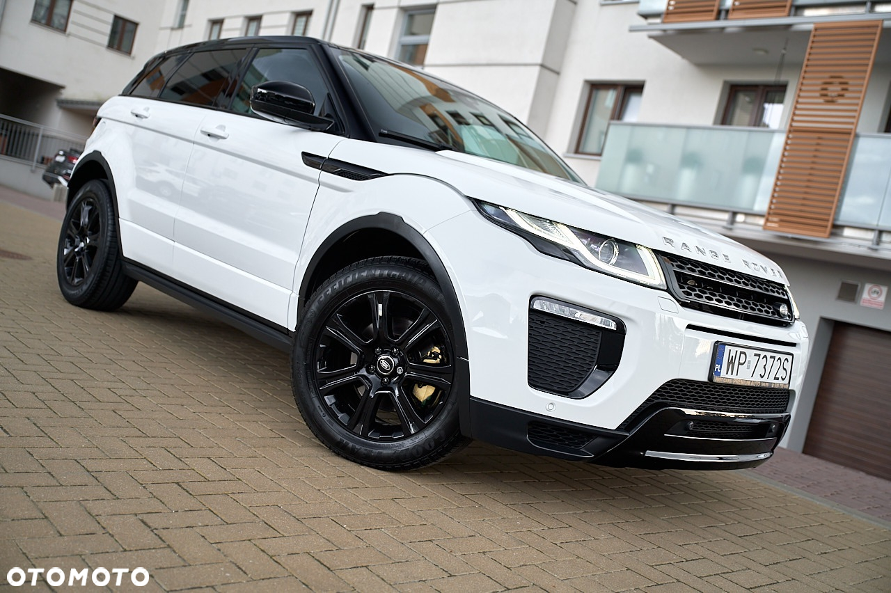 Land Rover Range Rover Evoque - 18