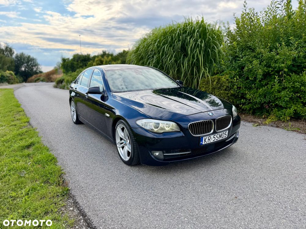 BMW Seria 5 530d - 4