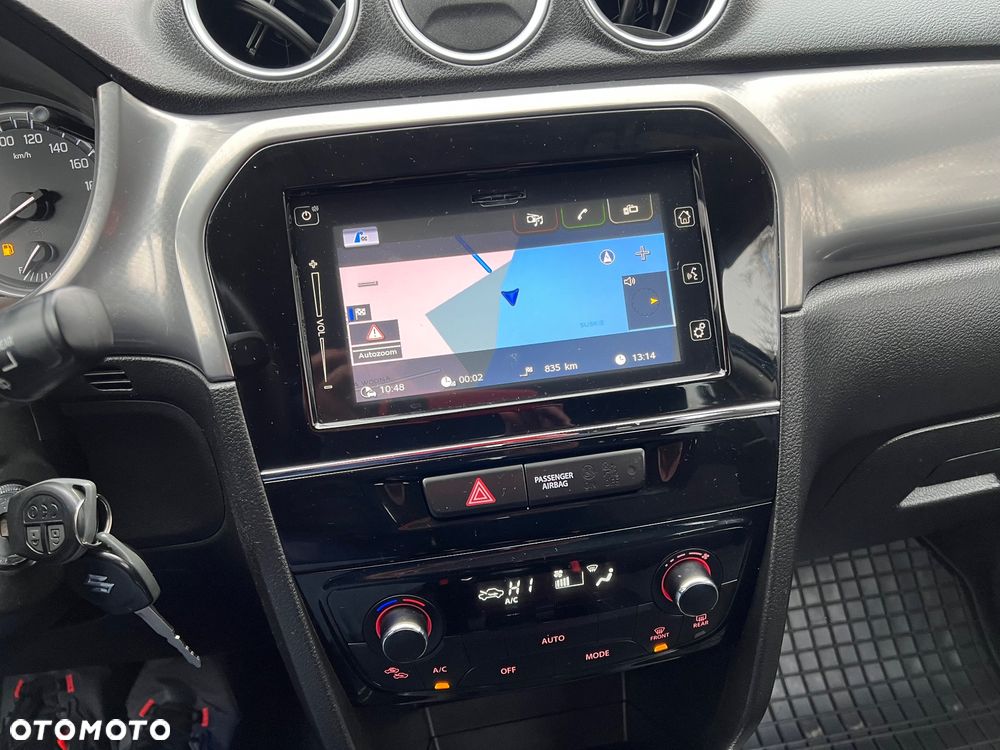 Suzuki Vitara 1.6 (4x2) Comfort+ - 17