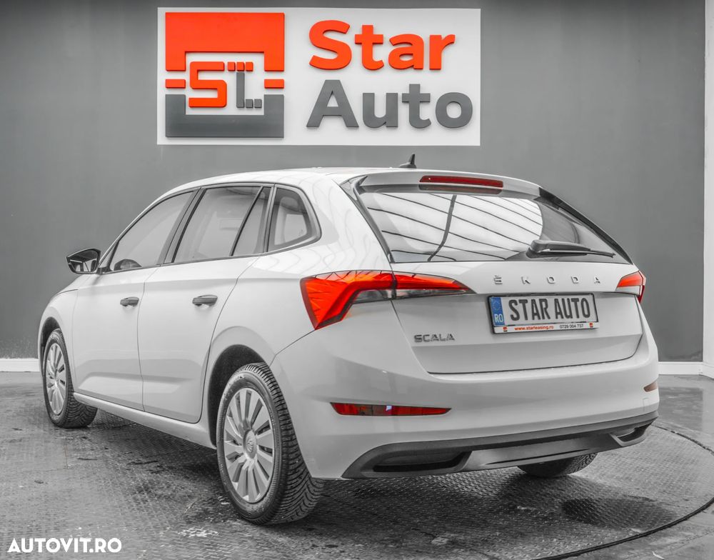 Skoda Scala 1.0 TSI Active - 5