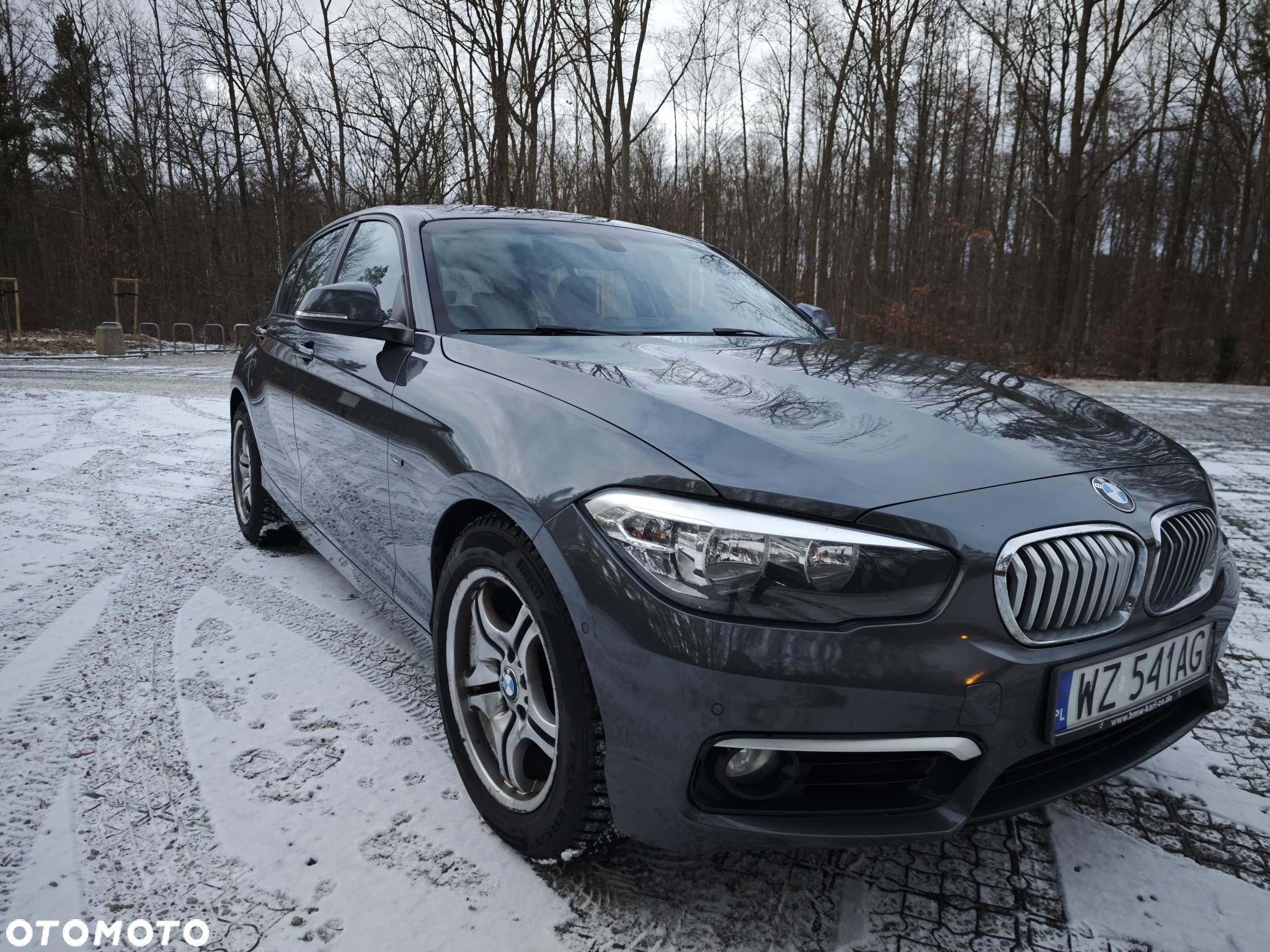 BMW Seria 1 116i - 15