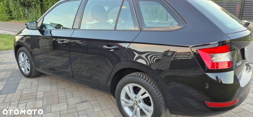 Skoda Fabia 1.0 TSI Style - 17