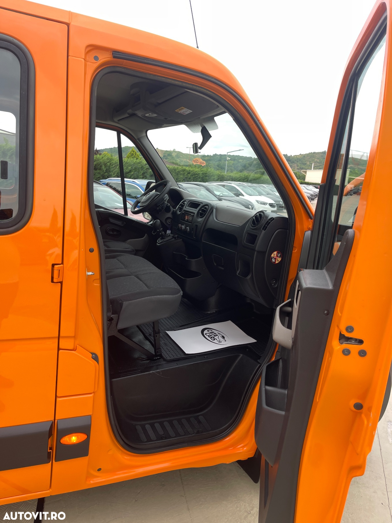 Opel Movano Doka 7LOCURI - 17