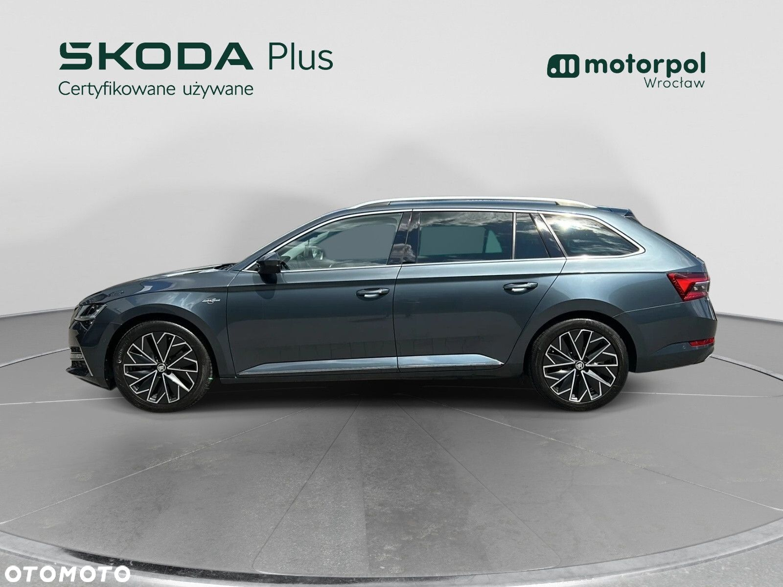 Skoda Superb - 3