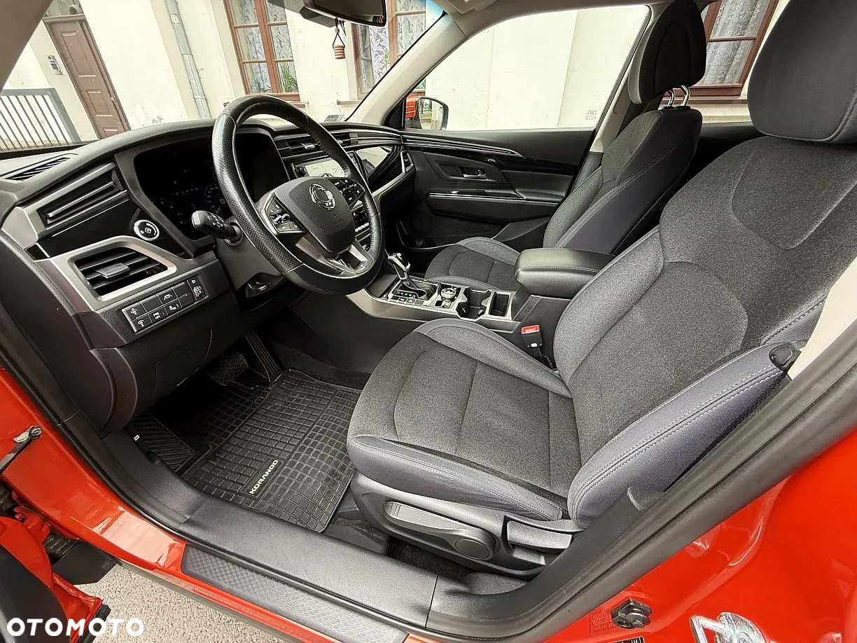 SsangYong/KGM Korando 1.5 T-GDI Sapphire 2WD - 16