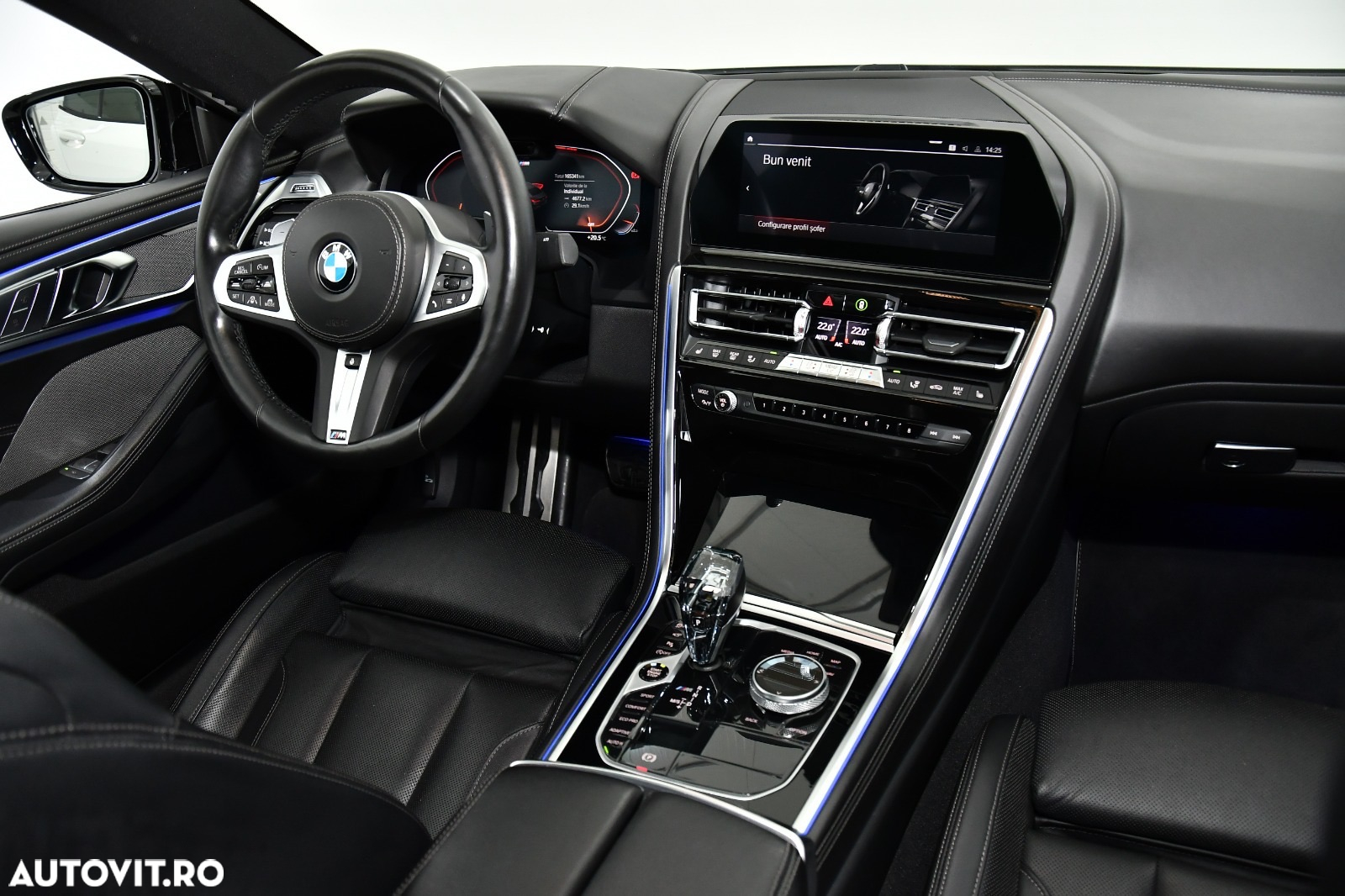 BMW M8 M850i xDrive Gran Coupe - 9