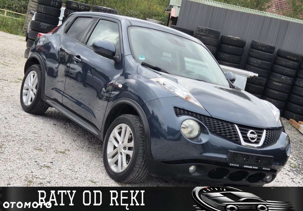 Nissan Juke - 1