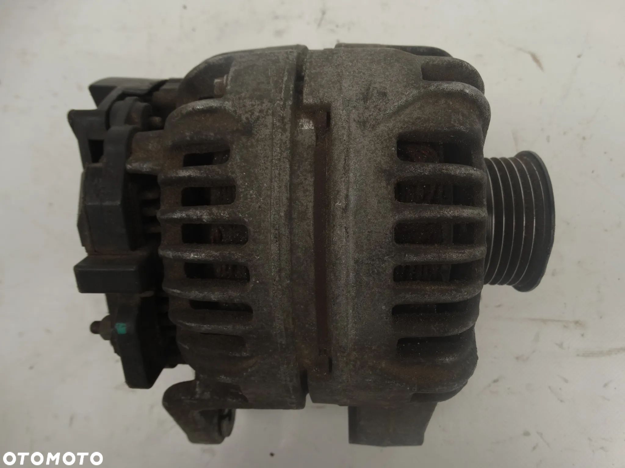 ALTERNATOR 1.2 1.4 1.6 ASTRA H CORSA D MERIVA A 55556069 F-VAT - 1