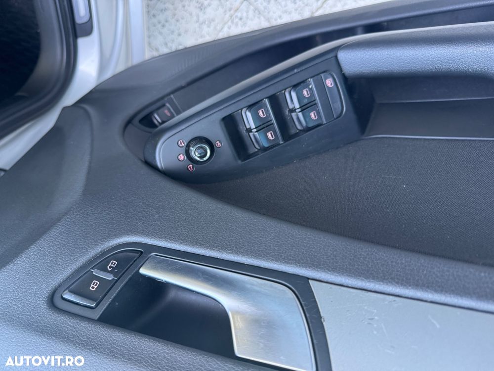 Audi A4 2.0 TDI DPF Ambiente - 10